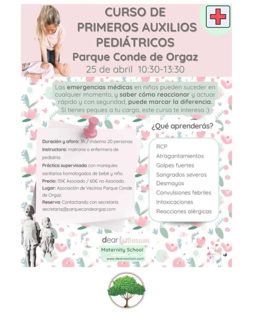 asociacion vecinos parque conde orgaz
