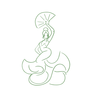 Flamenco Miércoles 19:00-20:00h (semanal)