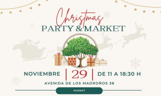 Christmas Party & Market
